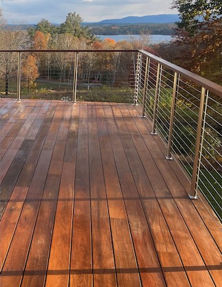Deck Restoration