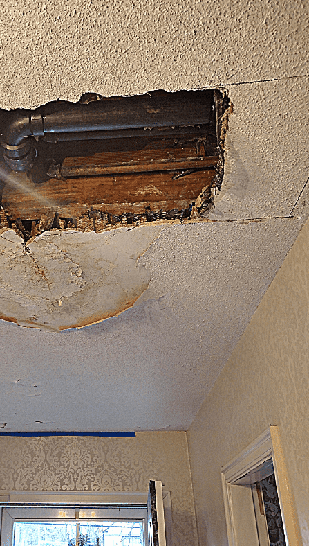 Drywall Repair