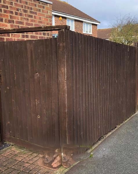 Fence Repair