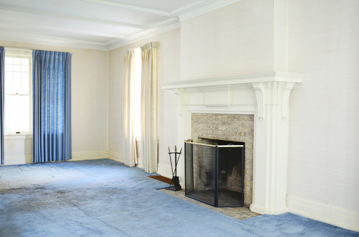 Living Room Makeover